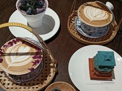 -嗒令甜品·主题融合料理餐厅(首座时代店)