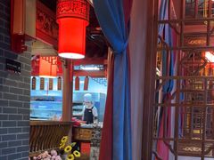 -椒香城门口老火锅(天府长城店)