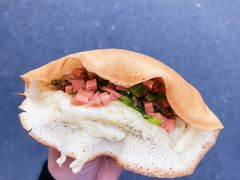 老干妈青椒火腿-贺记蛋烘糕(文庙西街店)