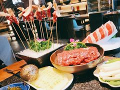 -盡膳口福跷脚牛肉火锅(北美新天地店)