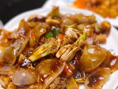 爆炒双脆-旺达·福州菜(正大广场店)
