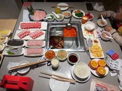 -海底捞火锅(金桥太茂商业广场店)