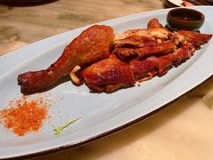 -绿茶餐厅(昌平悦荟店)