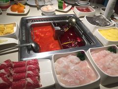 -海底捞火锅(上元大街店)