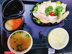 海南鸡-绿柠食堂(北外滩店)