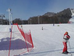 -长白山万达国际滑雪场
