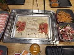 -新石器烤肉(新湖广场店)