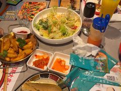 -通海俄式烧烤·俄罗斯大串(嵩山路店)