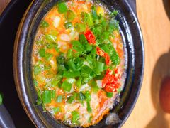 烤脑花-胡马八破·川菜小馆(高新万达店)