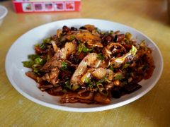 -豆腐脑花