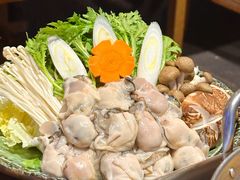 牡蛎味增锅-九州酒场ひこぞう(1号店)