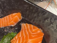 -渔荷食町·铁板烧料理(崂山万象汇店)