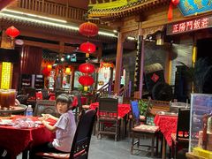 -正阳门饭庄·烤鸭·北京菜(万丰路七里庄店)
