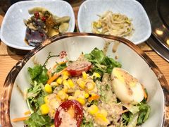 -白山碳火烤肉(江东南路店)