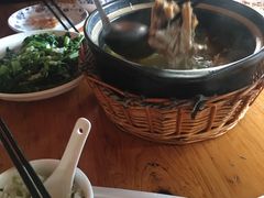-云河农家乐饭店(福禄缘树山店)