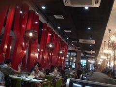 大堂-陈记顺和牛肉火锅馆(天河北路店)