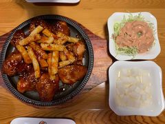 -奔斯烤鸡(延大店)