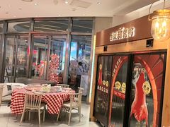 -西贝(上海中心店)
