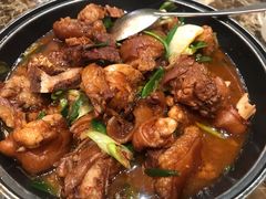 崇明白山羊砂锅-道道鲜·崇明私房菜(五角场店)