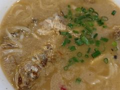 -何记面馆(龙泉山店)