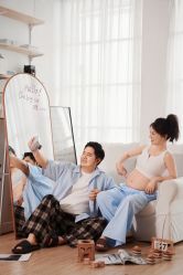 -专注孕妇照亲子照·纪田摄影