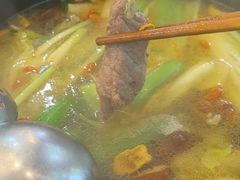 -蜀皇·菌汤鲜黄牛肉汤锅(宽窄巷子店)