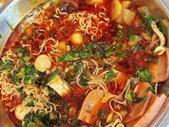 -蓉城西二道无名冒菜(西二道街店)