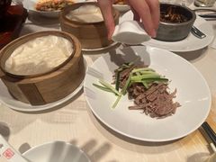 -香乐园·淮扬菜中餐厅·Shang Garden(福田香格里拉店)