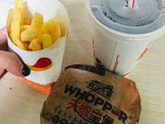 -汉堡王(房山绿地缤纷城店)