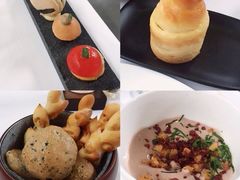 -香港九道港式茶餐厅(万科店)