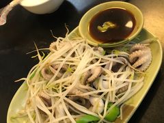 芥末八爪鱼-贞姨美食·老字号海鲜大排档