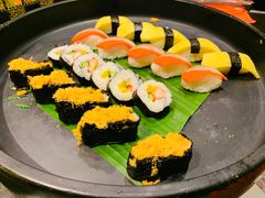 -四海一家自助餐(益田假日广场店)