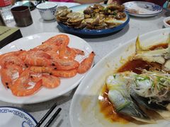 -锦里海景海鲜餐厅.三亚老字号(亚龙湾中心广场店)