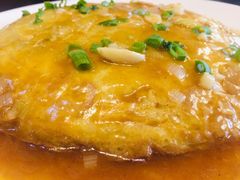 锅塌三样-津菜宋记老房子(平山道店)