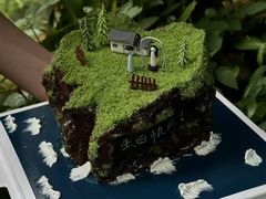 -玉见cake低糖蛋糕甜品台定制(河西店)