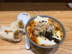 咸豆花-弄堂咪道-饭香·面香·馄饨香(钦州北路田尚坊店)