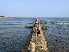 -青岛第二海水浴场