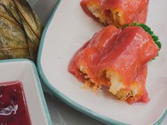 洛神花米网红米虾肠-添好运点心专门店(深水埗店)