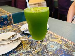 薄荷气泡柠檬水-Santoor 萨都里印度餐厅(北锣鼓巷店)