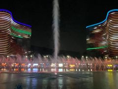-湖州太湖旅游度假区-月亮广场