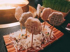 海鲜棒棒糖-湊湊火锅·茶憩(世博大道店)