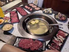 -海汕记·潮汕鲜牛肉火锅·自助