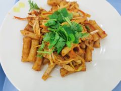 炒年糕-紫金港餐饮中心-风味餐厅(浙江大学紫金港校区店)