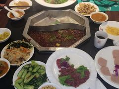 -重庆德庄火锅(体育中心店)