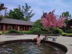 -郑州银基黄帝宫御温泉