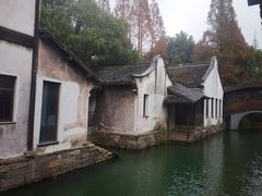 -乌镇西栅景区