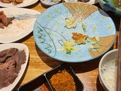 -一井烧肉·活鳗·寿司(望京SOHO店)