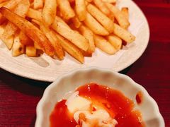 黑胡椒炸薯条-九州酒场ひこぞう(1号店)