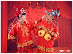 点击看大图 -唯一视觉婚纱摄影(李家村店)