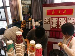 等位区-徐记海鲜(陕西历史博物馆|明德门店)